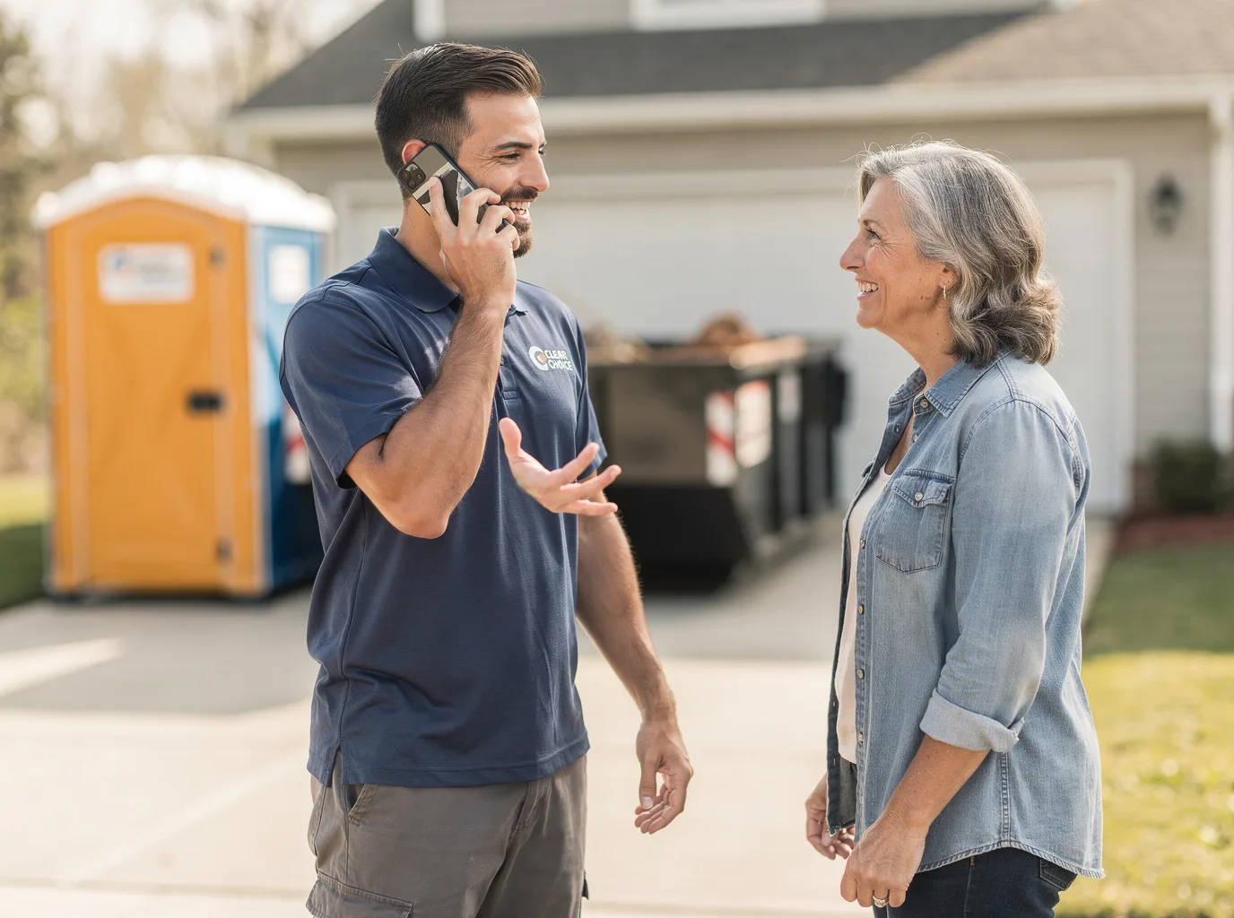 Porta Potty Rental The Colony, TX FAQs
